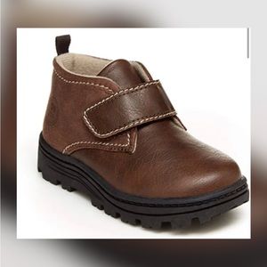 Carter's Oak Toddler Boys Ankle Boots 7 Toddler